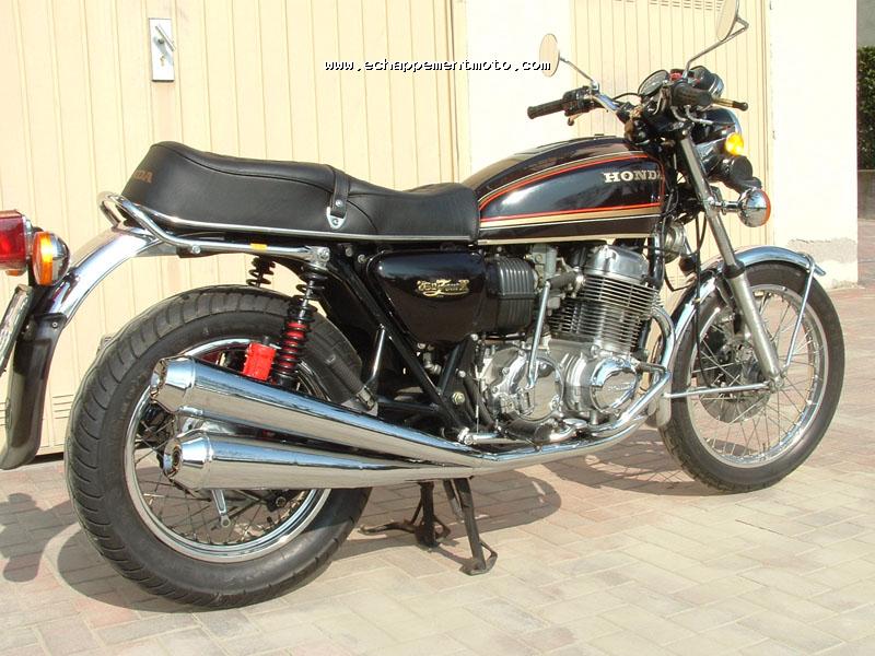 HONDA CB 750 K7 HONDA CB 750 K7